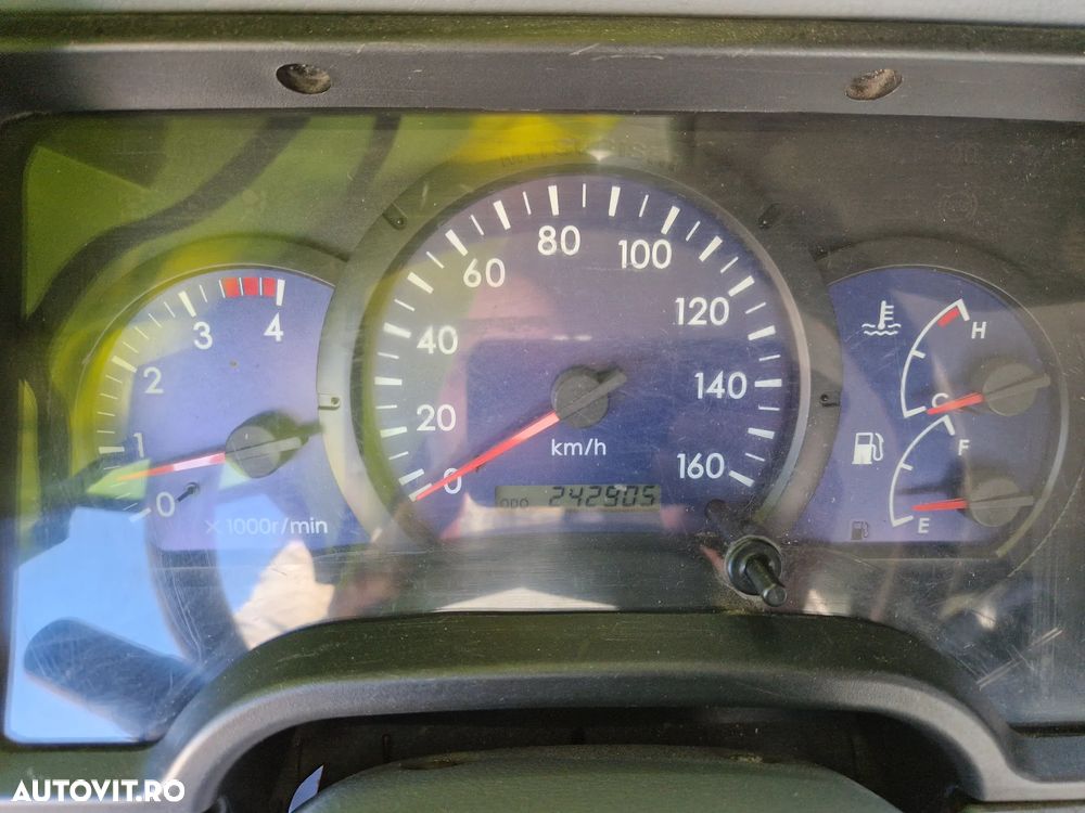 Mitsubishi Canter Fuso 3,5 t - 16