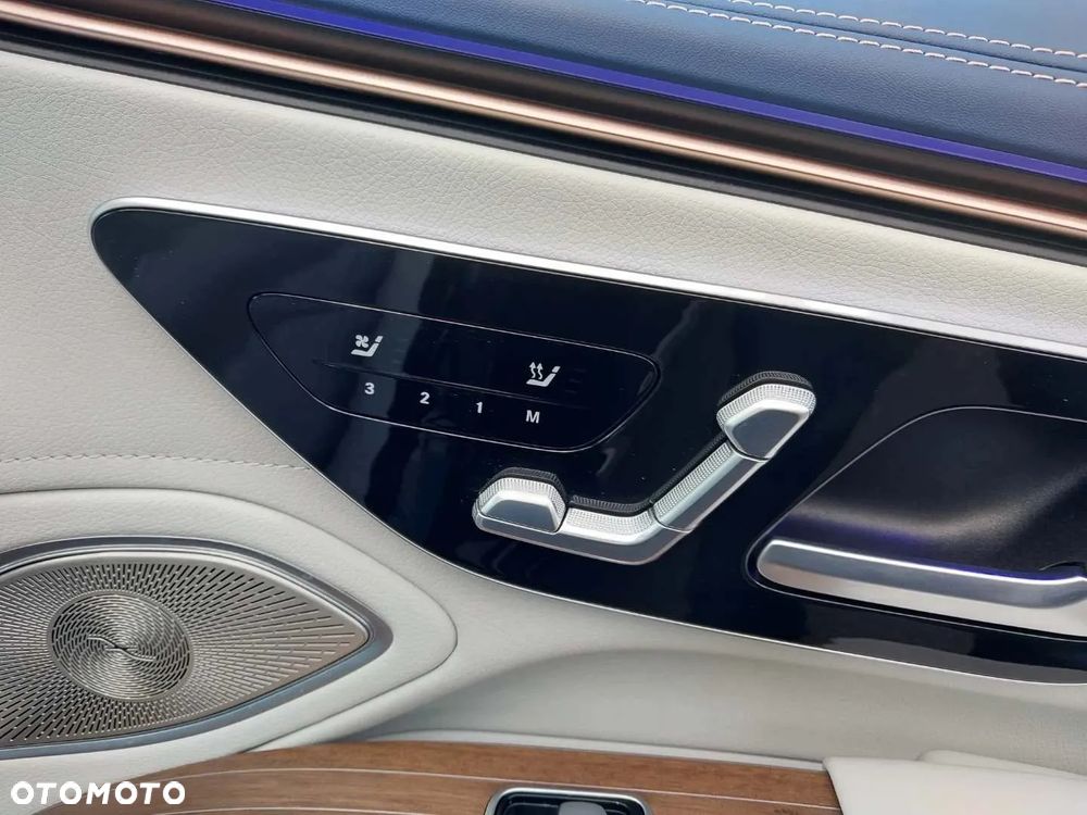 Mercedes-Benz EQS 580 107.8kWh 4-Matic - 20