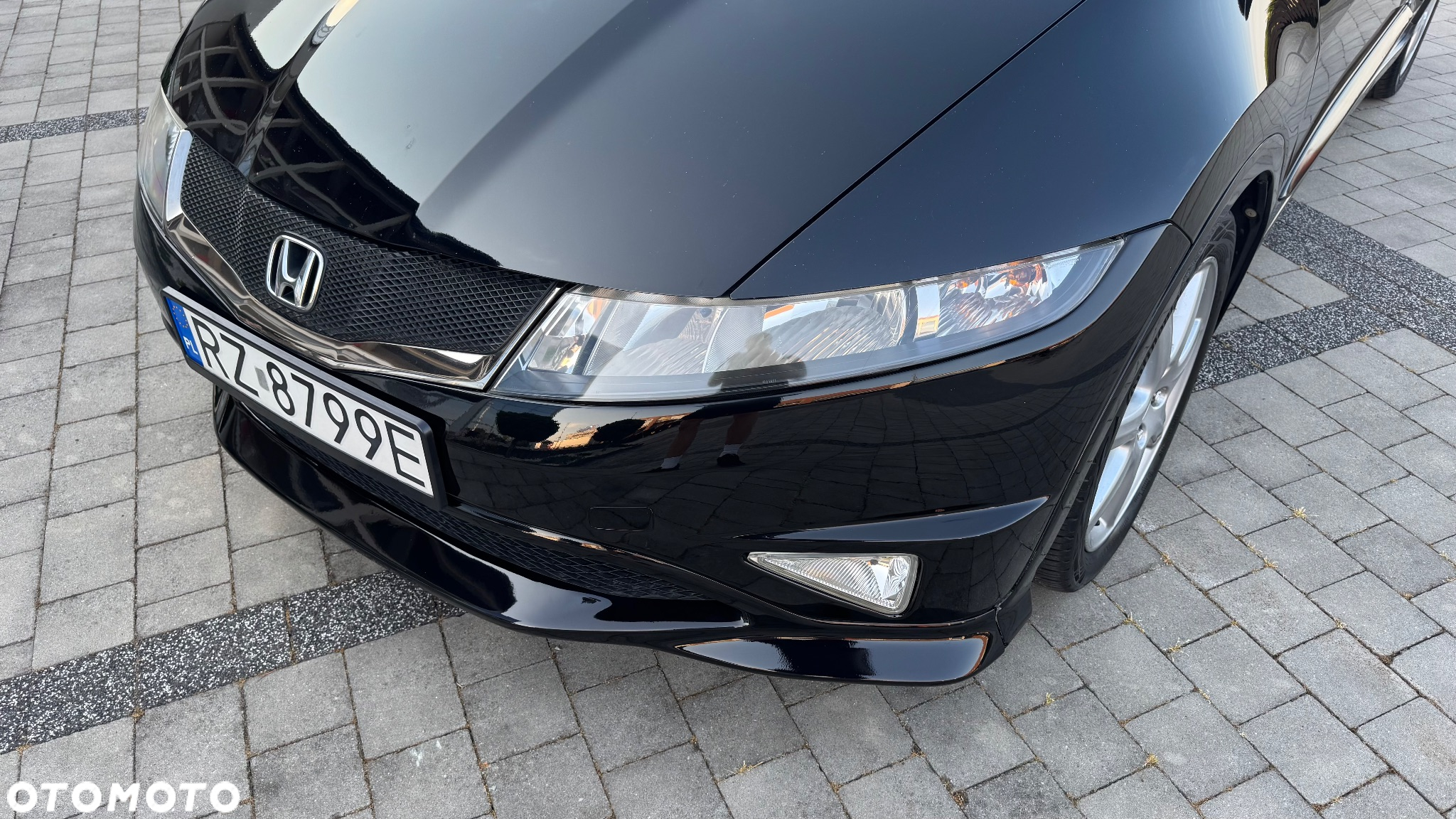 Honda Civic 1.8 Comfort - 2