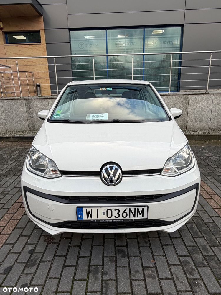 Volkswagen up! move - 1
