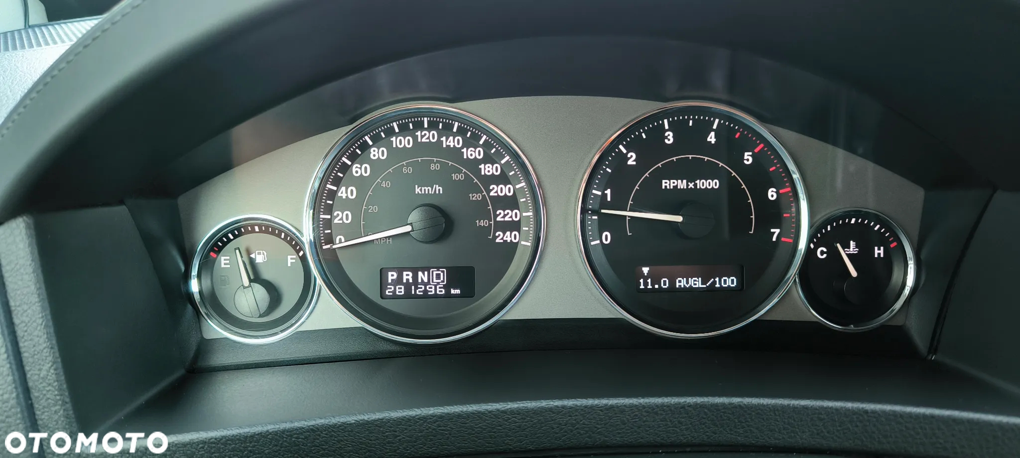 Jeep Grand Cherokee 3.0 CRD Overland - 10