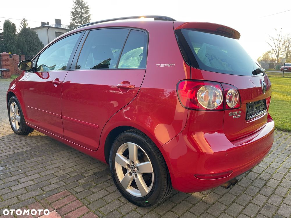 Volkswagen Golf Plus 1.4 TSI Team - 15