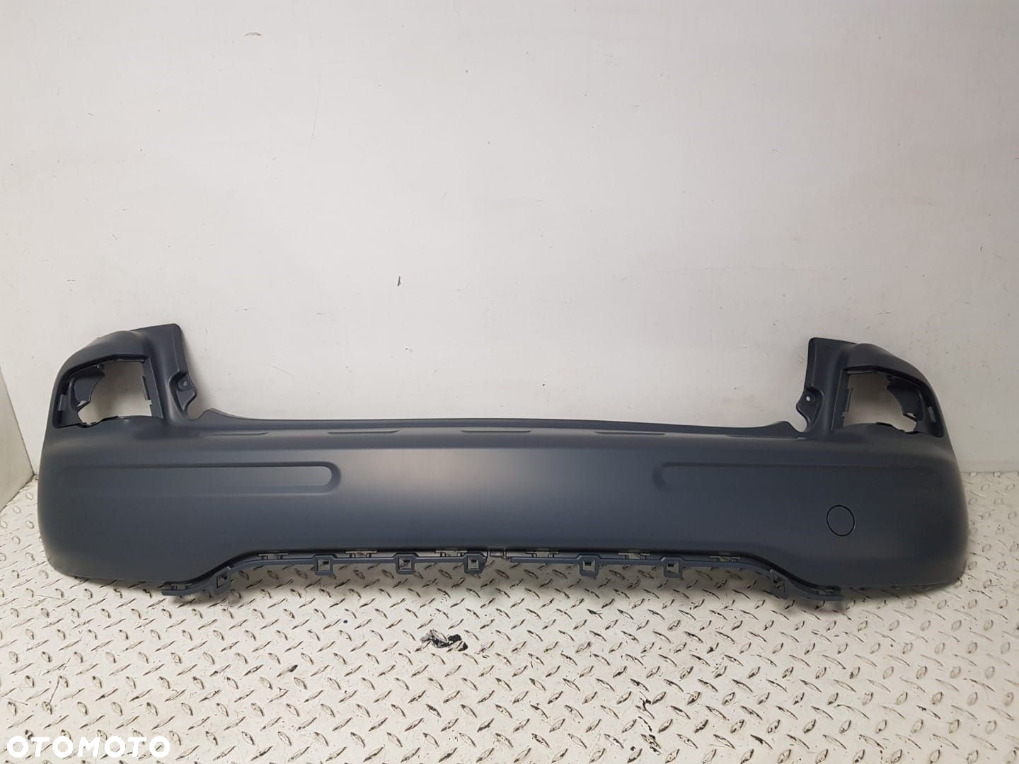 FABRYCZNIE NOWY ORYGINALNY ZDERZAK TYLNY TYŁ CITROEN C3 PICASSO 08-17 9681827477 7452 XR - 2