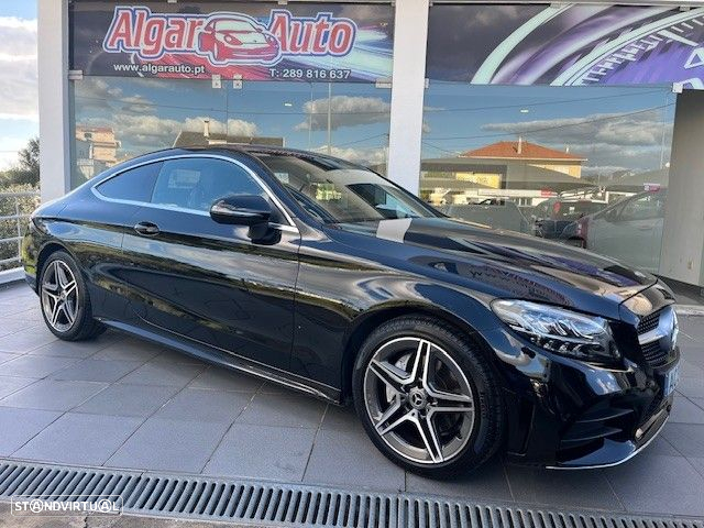Mercedes-Benz C 220 d AMG Line Aut. - 7