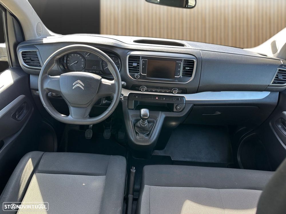 Citroën Spacetourer 1.6 BlueHDi XL Feel - 11