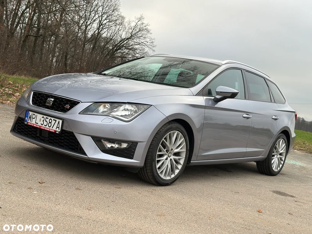 Seat Leon 2.0 TDI DPF DSG FR - 33
