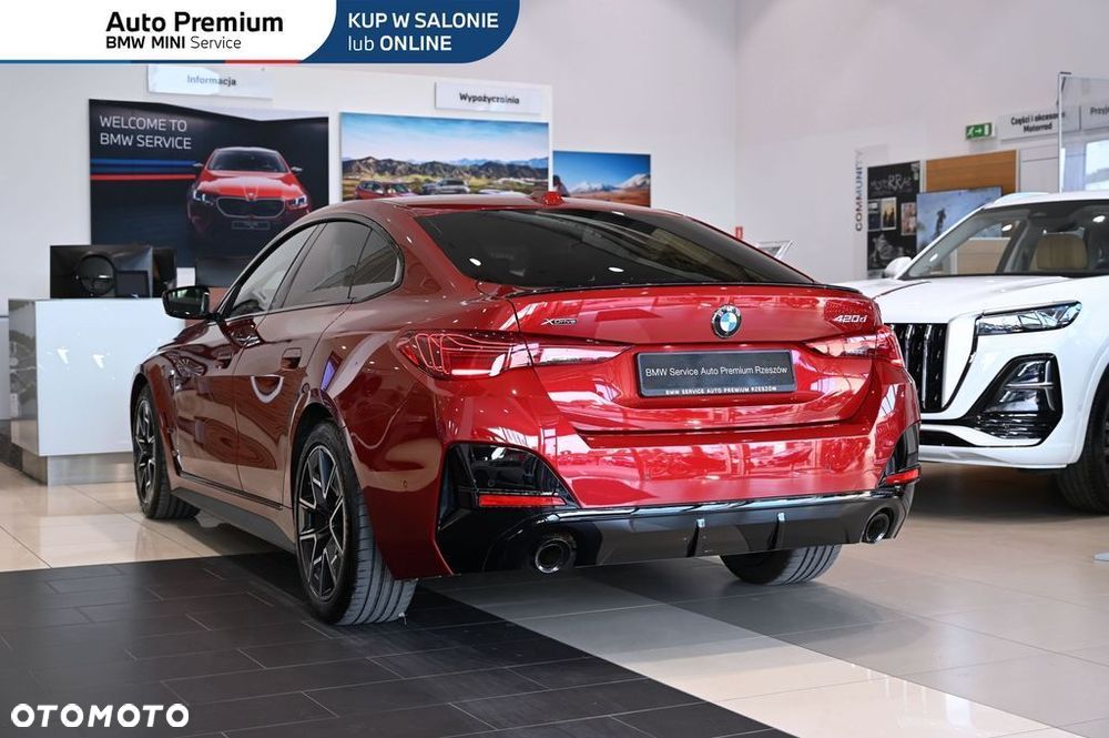 BMW Seria 4 - 8