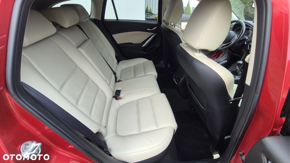 Mazda 6 SKYACTIV-G 165 Exclusive-Line - 14