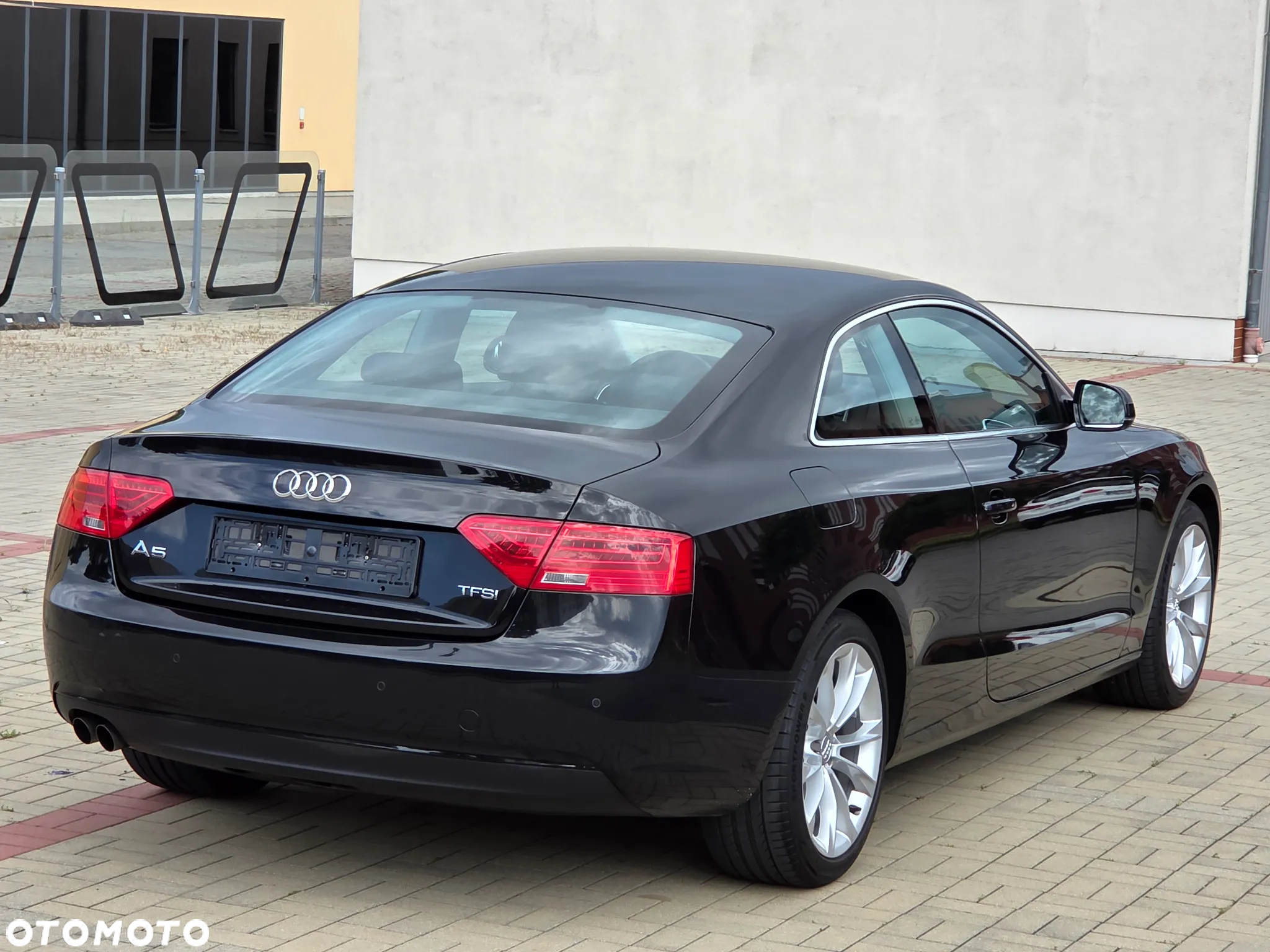 Audi A5 Coupe 1.8 TFSI - 12
