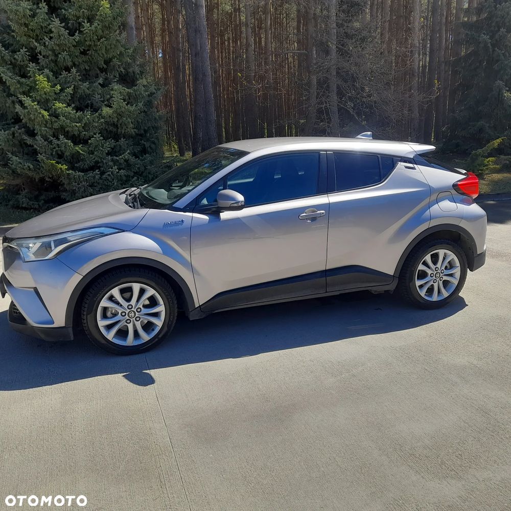 Toyota C-HR - 7
