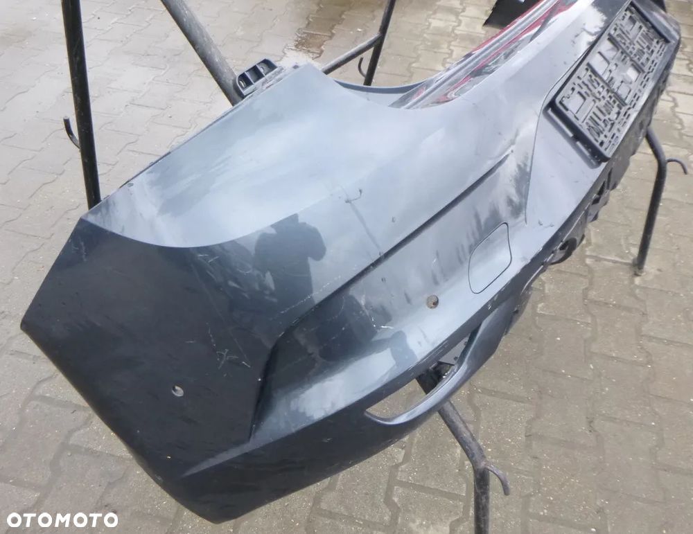 Renault Megane Zderzak Tył SEADN 850227725R - 3