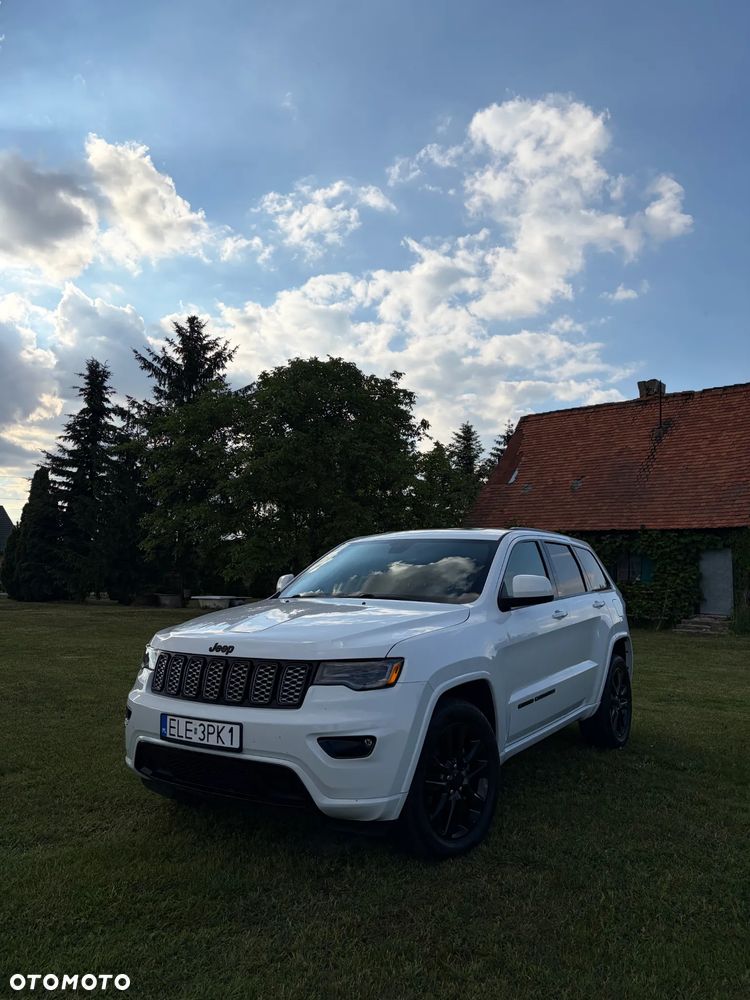 Jeep Grand Cherokee 3.6 V6 Limited - 3