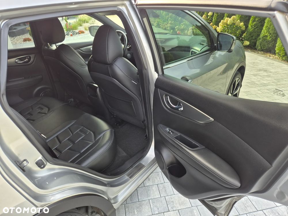 Nissan Qashqai 1.6 DCi Tekna+ Xtronic - 13