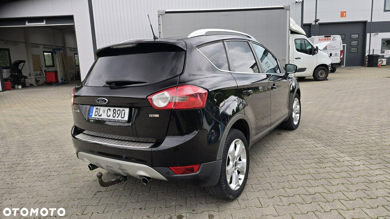 Ford Kuga - 5