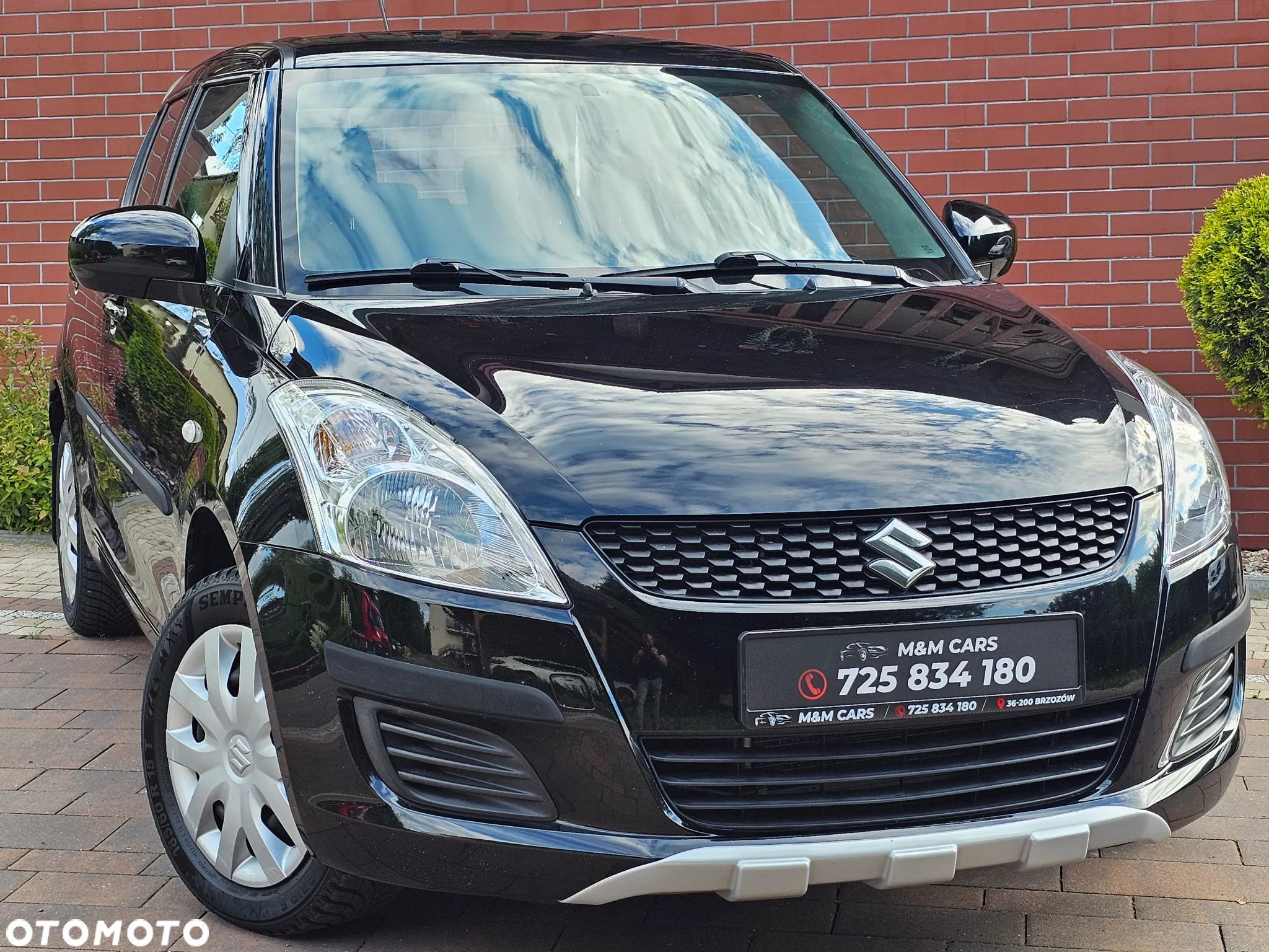 Suzuki Swift 1.2 4x4 Club - 2