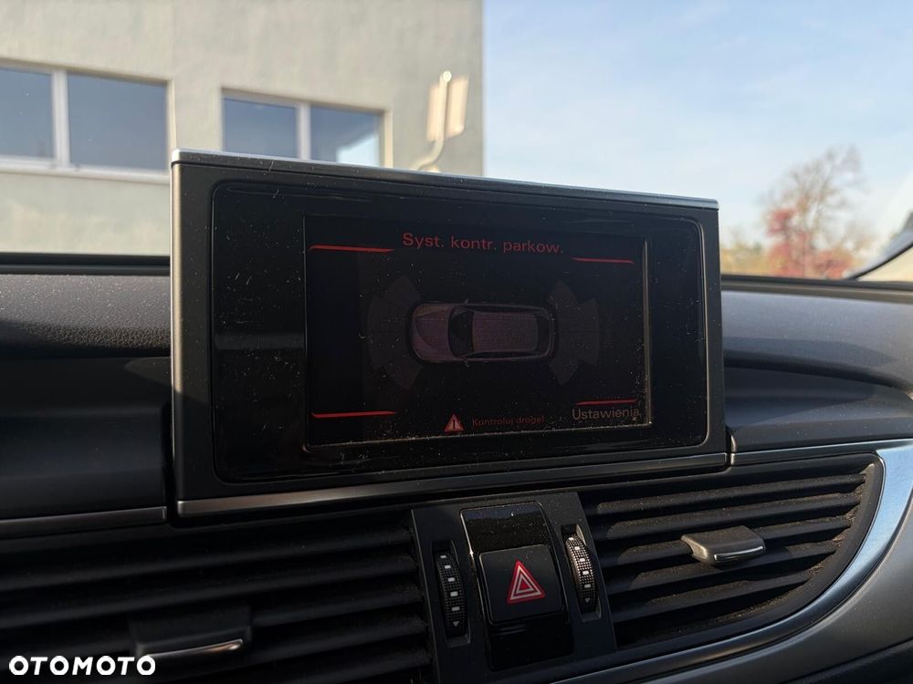Audi A6 Avant 2012 photo 4