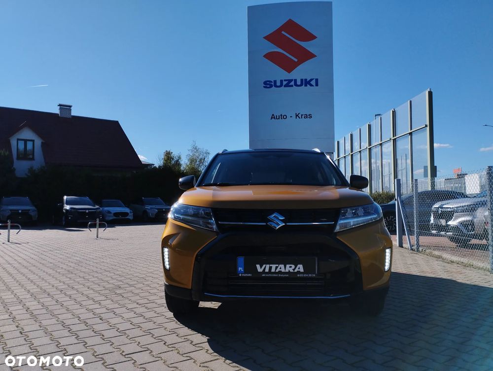 Suzuki Vitara 1.4 Boosterjet mHEV Premium Plus 2WD