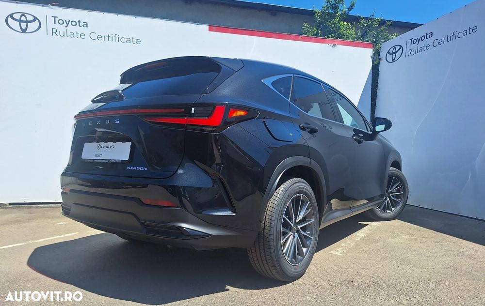 Lexus Seria NX 450h+ AWD CVT PHEV Executive - 10