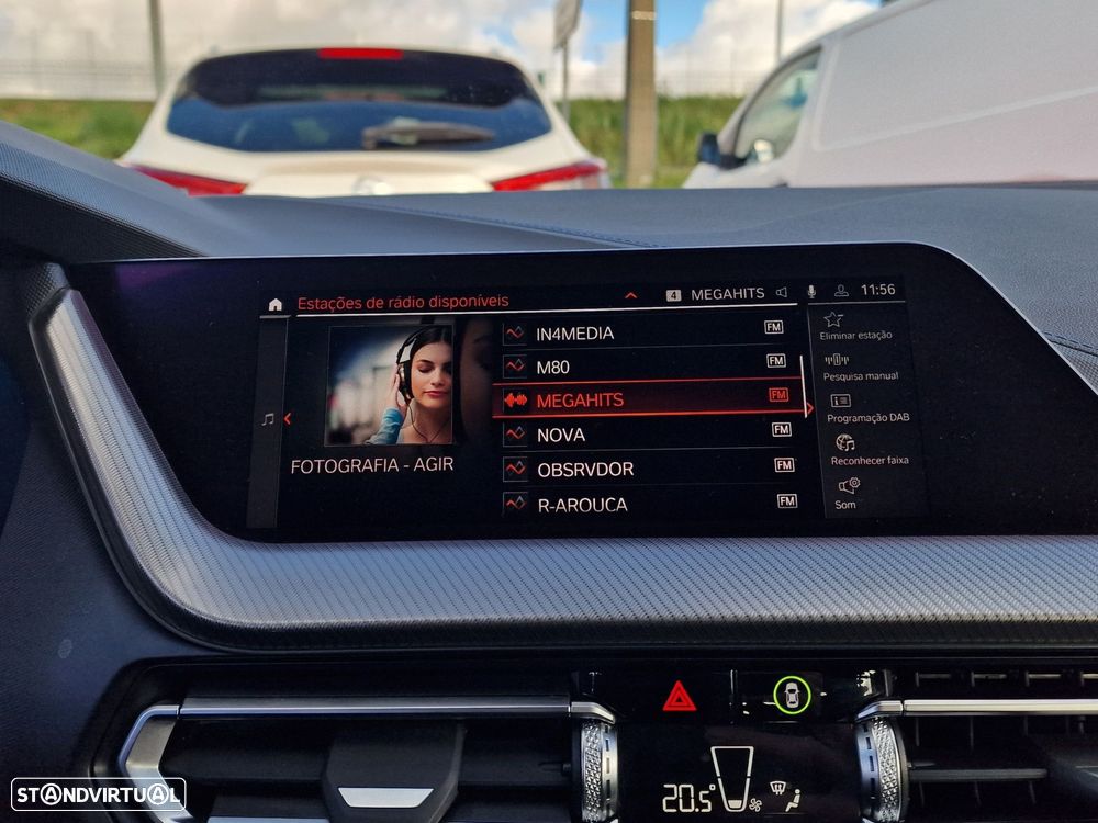 BMW 216 Gran Coupé d Pack Desportivo M - 31