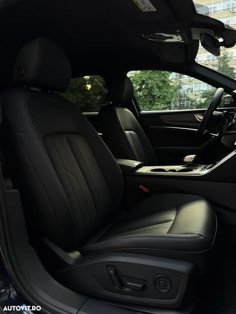 Audi A6 Avant 40 TDI S tronic S line - 11