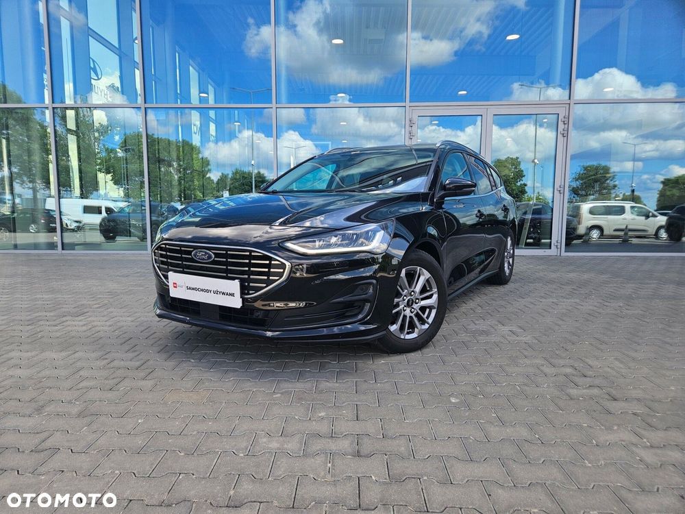 Ford Focus SW 1.5 EcoBlue Titanium X - 2