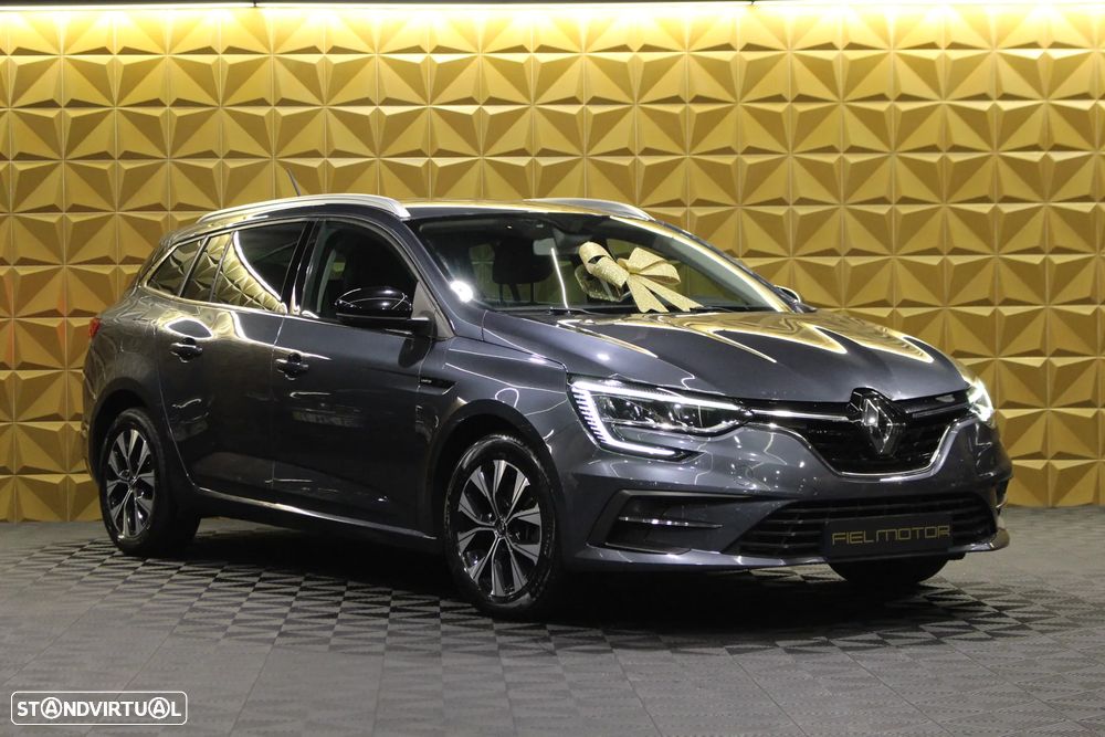 Renault Mégane Sport Tourer 1.5 Blue dCi Limited - 5