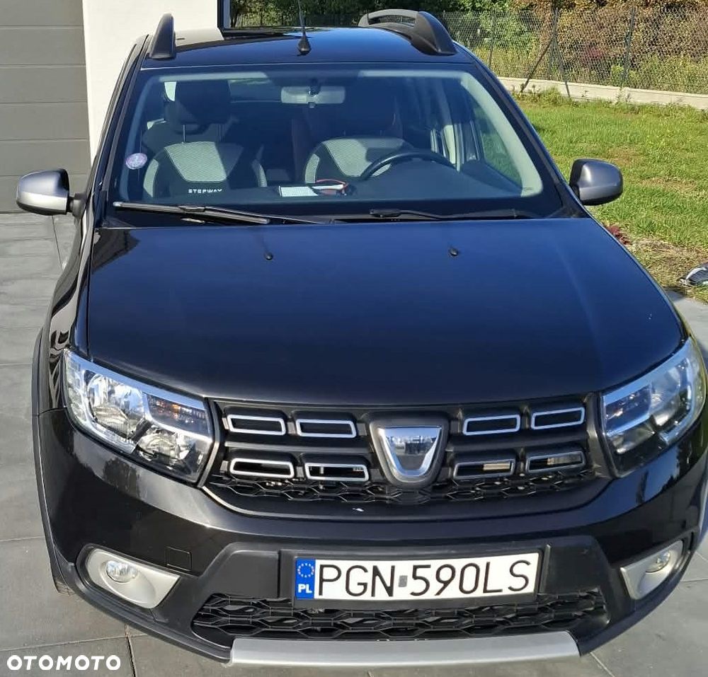 Dacia Sandero Stepway 1.0 TCe Laureate S&S - 1