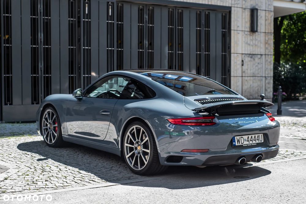 Porsche 911 Carrera S PDK - 14