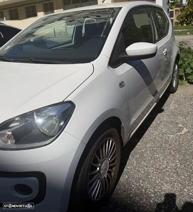 VW Up! Standard - 3