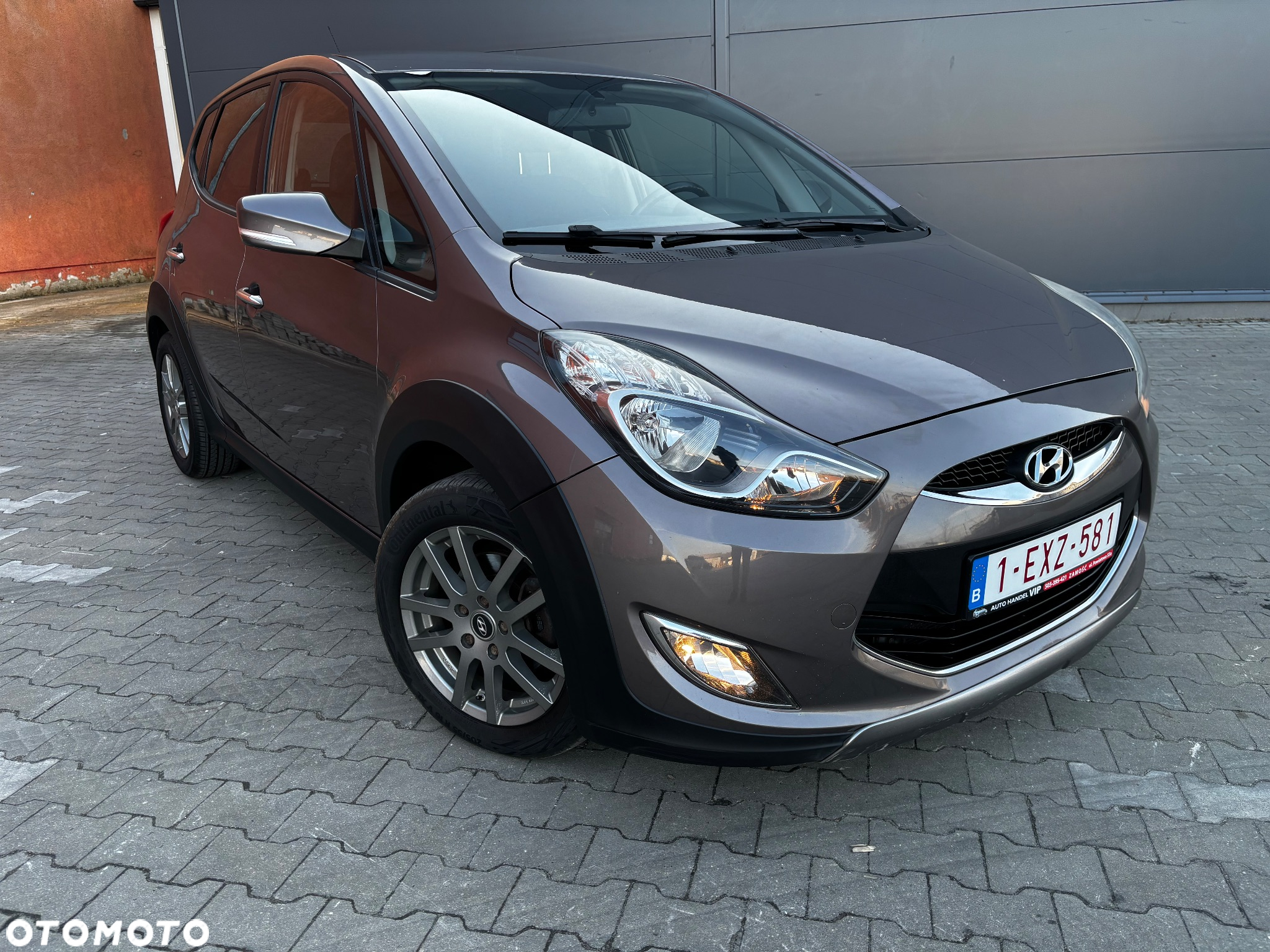 Hyundai ix20 1.6 CRDi Crossline - 5