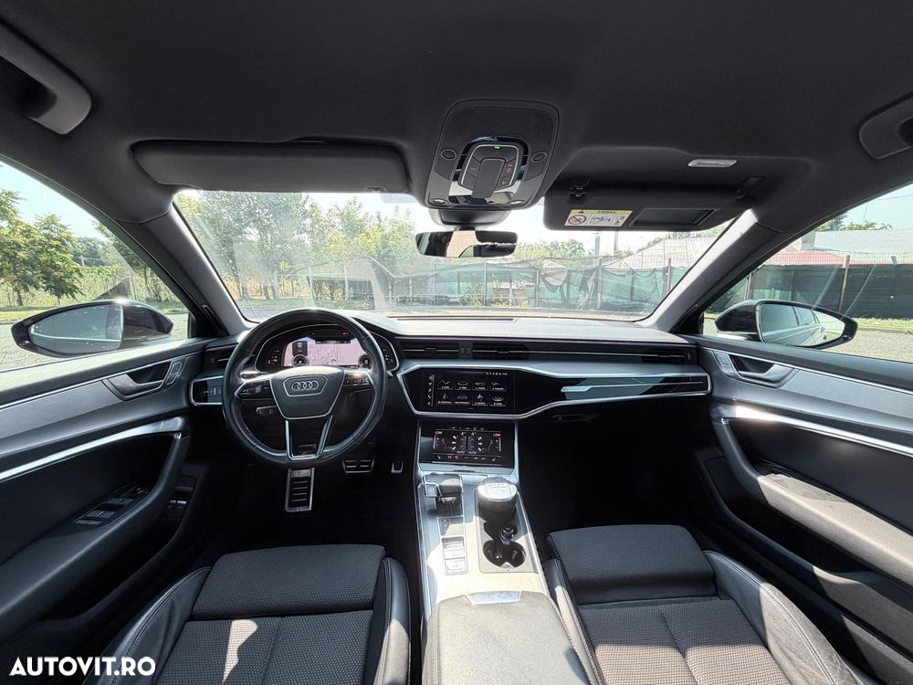 Audi A6 Limuzina - 33