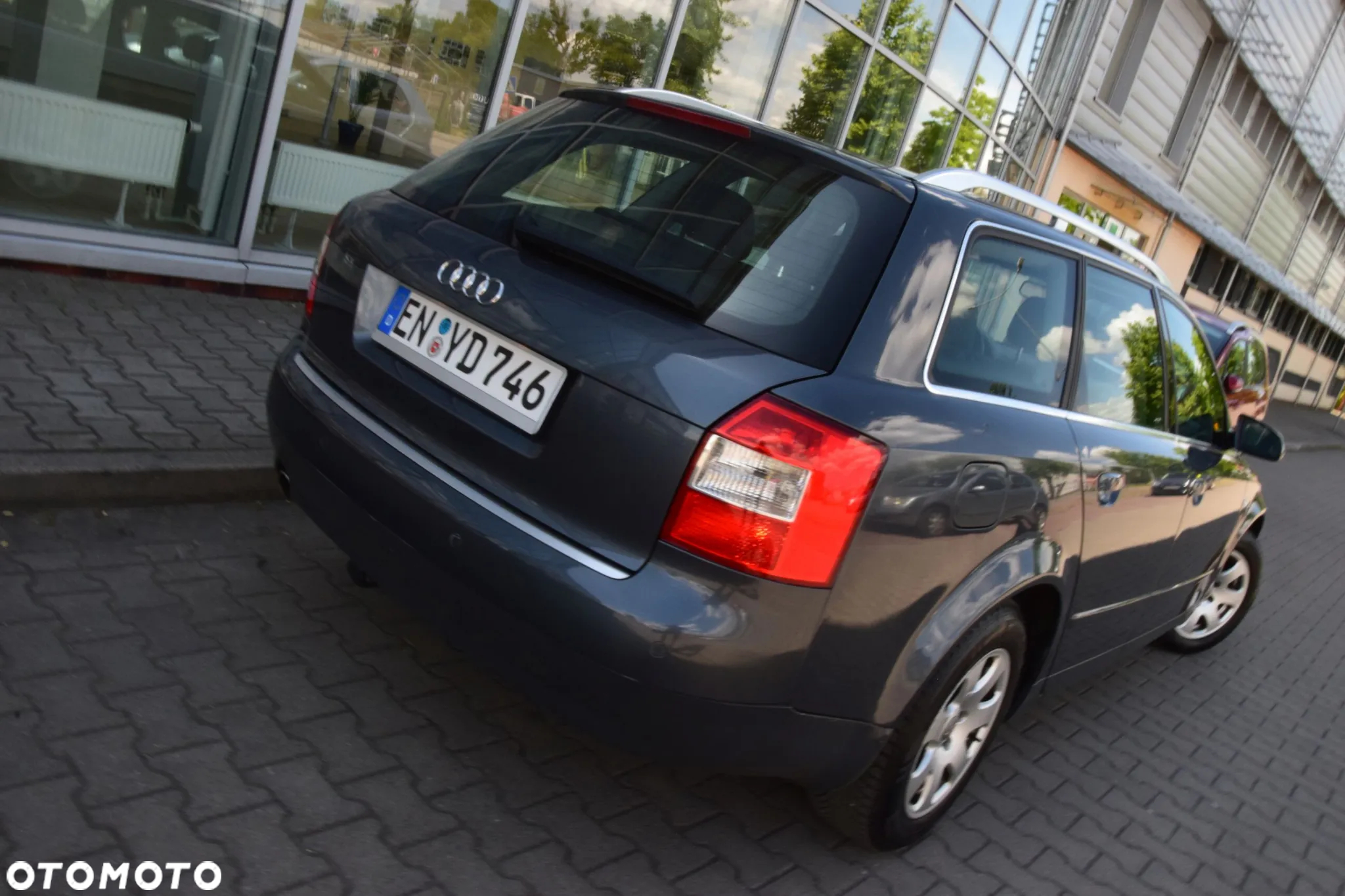 Audi A4 Avant 2.0 - 8