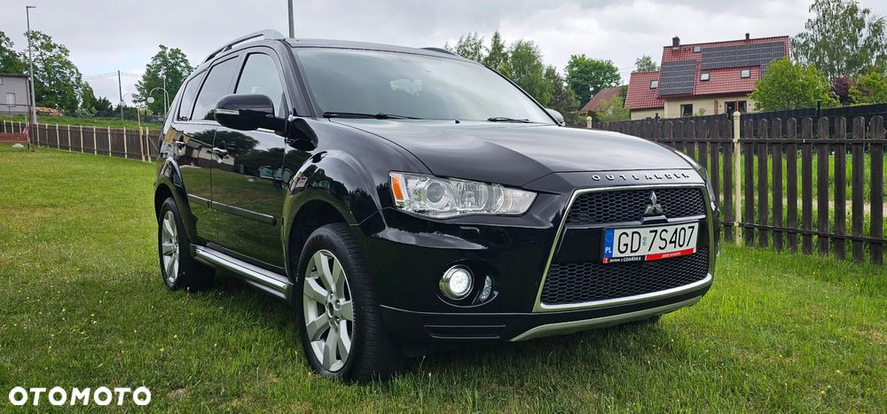 Mitsubishi Outlander 2.0 Intense NAVI 2WD EU5 CVT - 1