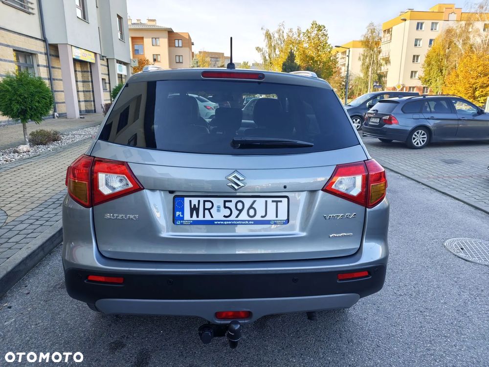 Suzuki Vitara 1.4 Boosterjet Allgrip S - 5