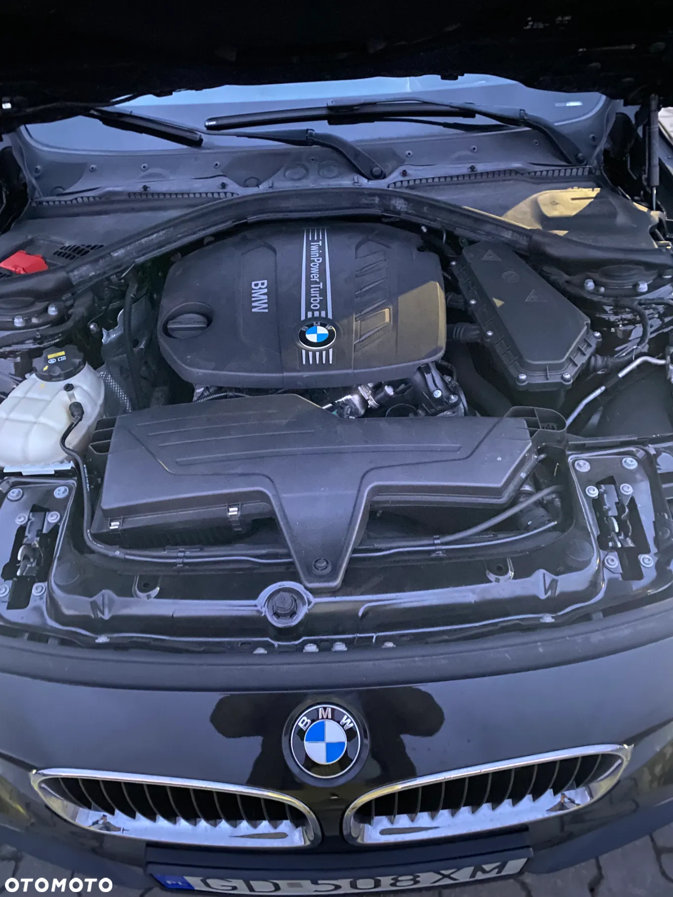 BMW Seria 3 318d Touring Modern Line - 13