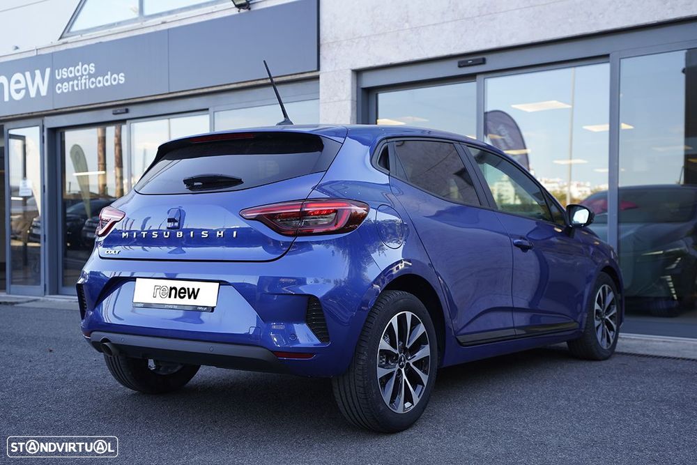 Mitsubishi Colt 1.0 MPI-T Invite - 3