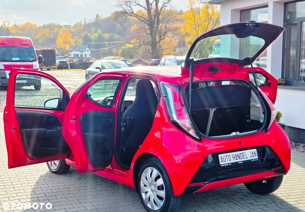 Toyota Aygo - 27