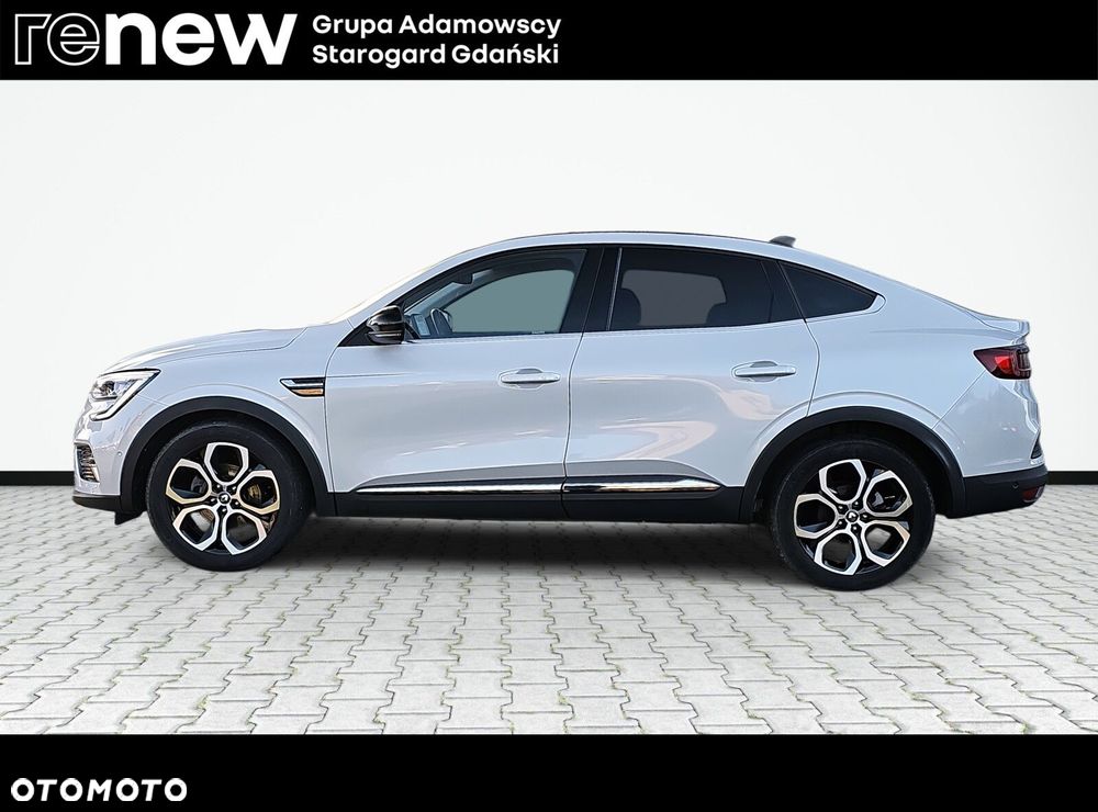 Renault Arkana 1.6 E-TECH Intens MMT - 7