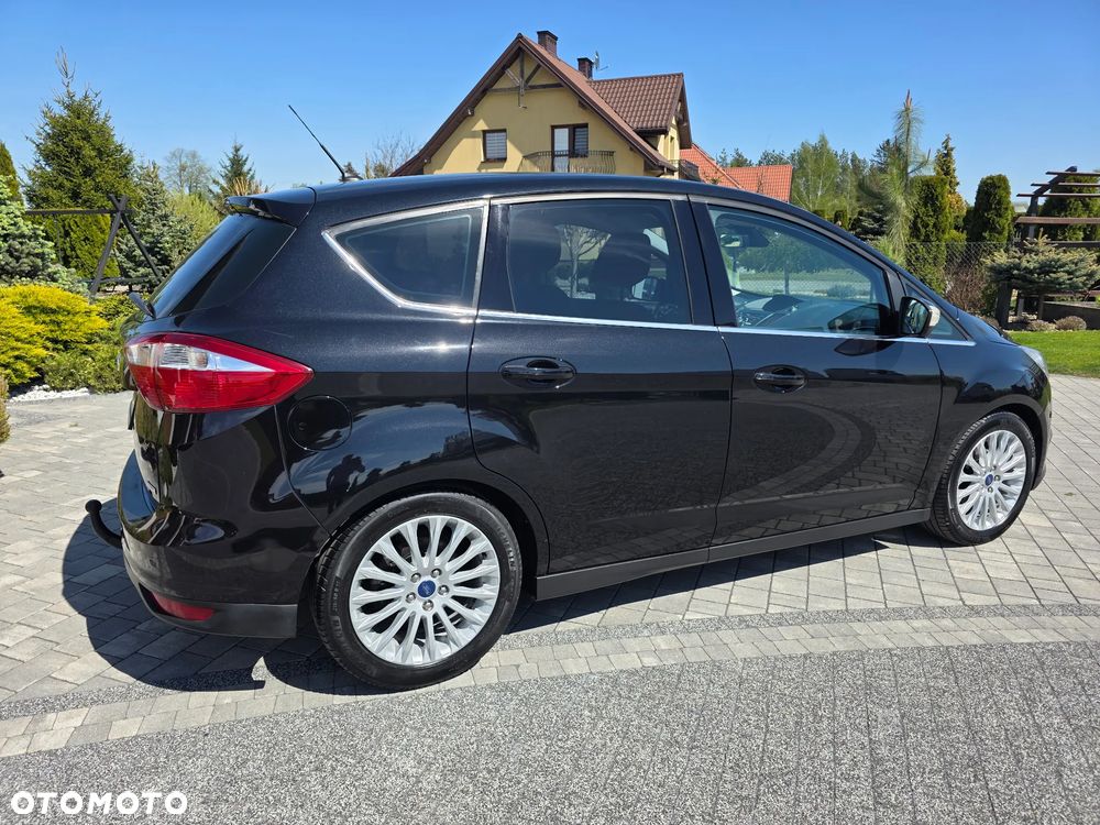 Ford C-MAX 1.6 TDCi Titanium - 17