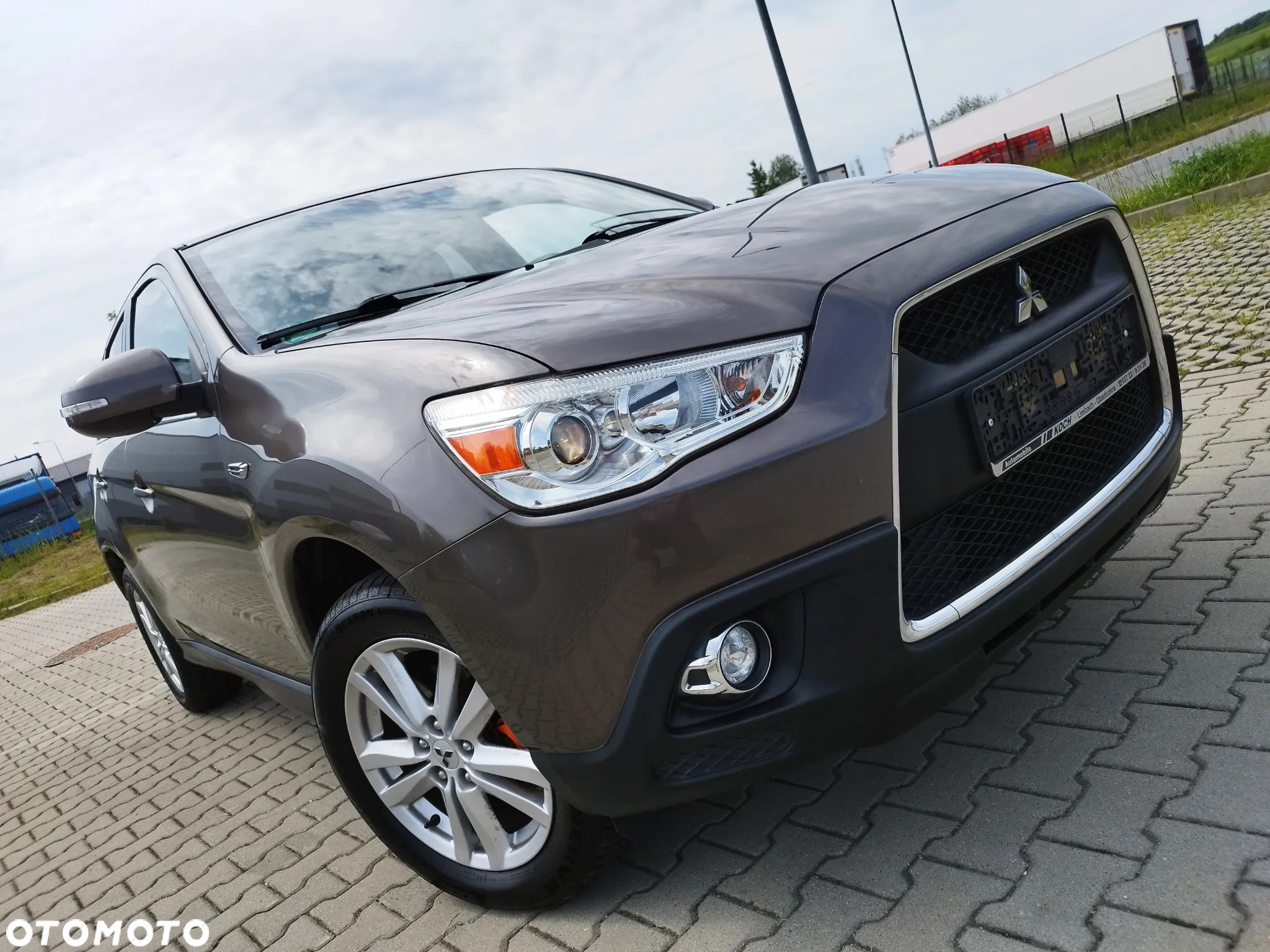 Mitsubishi ASX 1.8 DID Instyle AS&G - 5