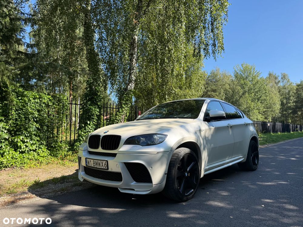 BMW X6 - 1