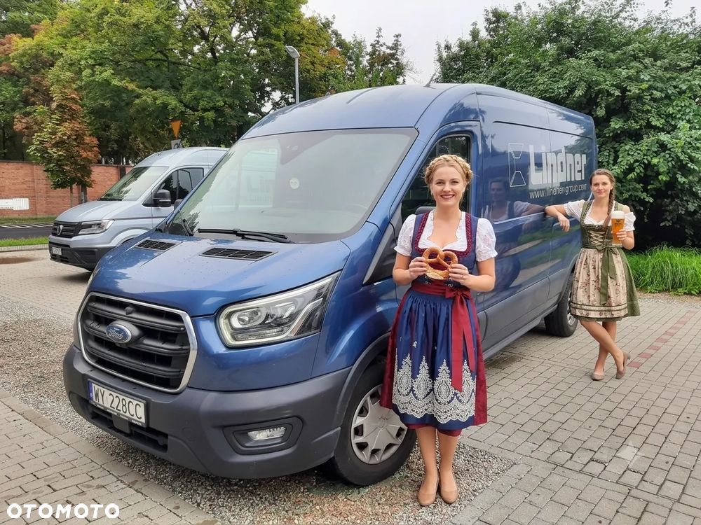 Ford Transit - 1
