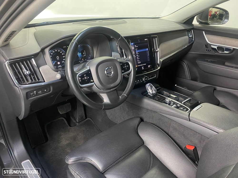 Volvo V90 - 5