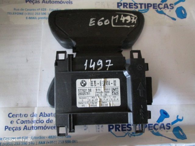Sensor 65756958414 BMW E60 2005 ALARME - 1