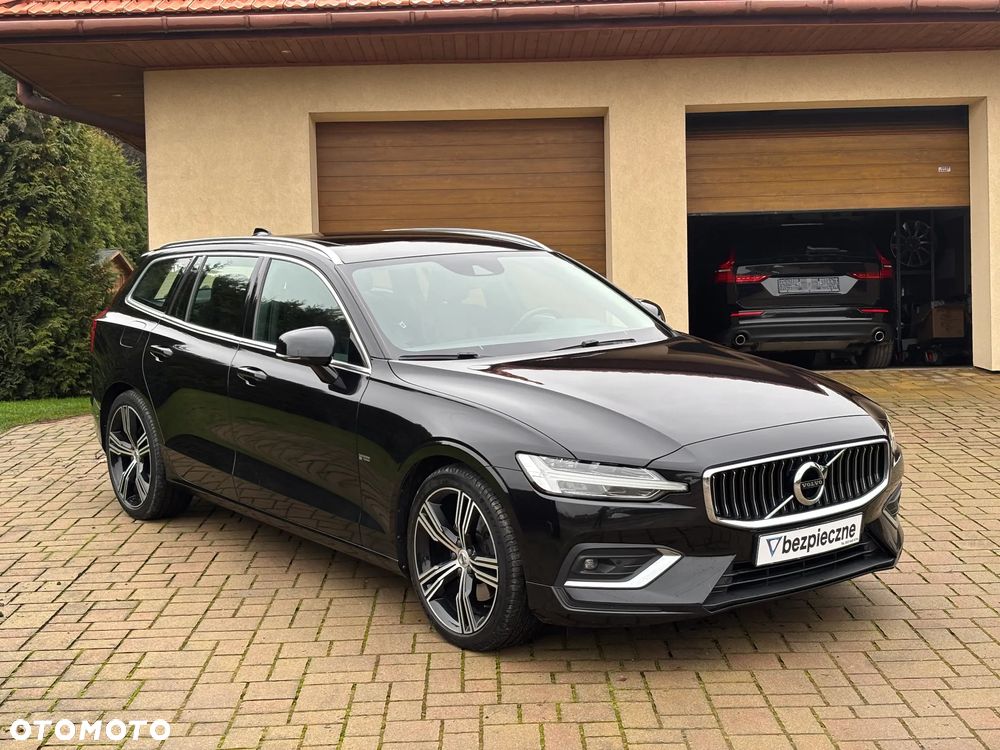 Volvo V60 B3 B Geartronic Inscription - 10