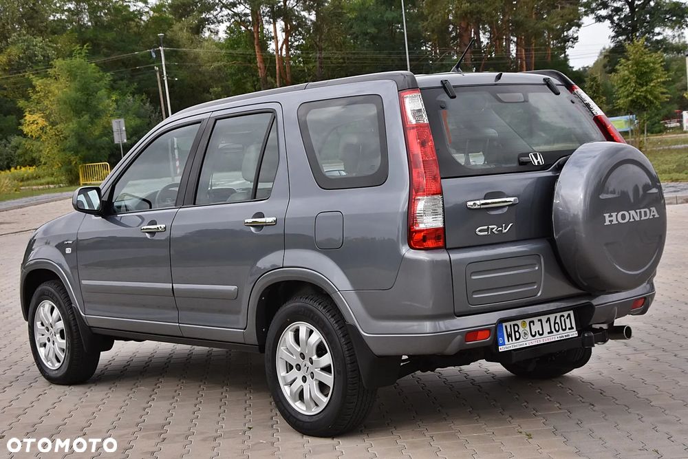Honda CR-V 2.0 Executive - 4