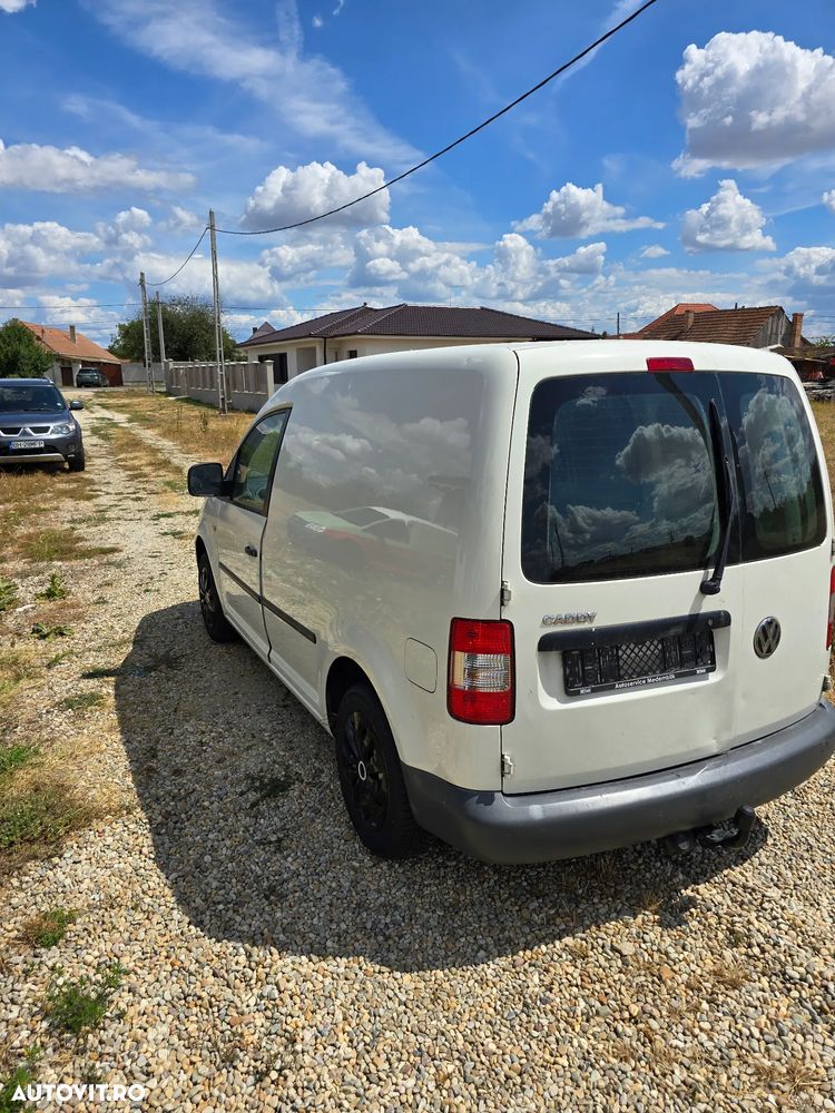 Volkswagen Caddy 2.0 (5-Si.) - 3
