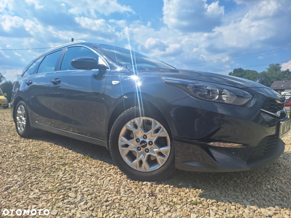 Kia Ceed 1.5 T-GDI M