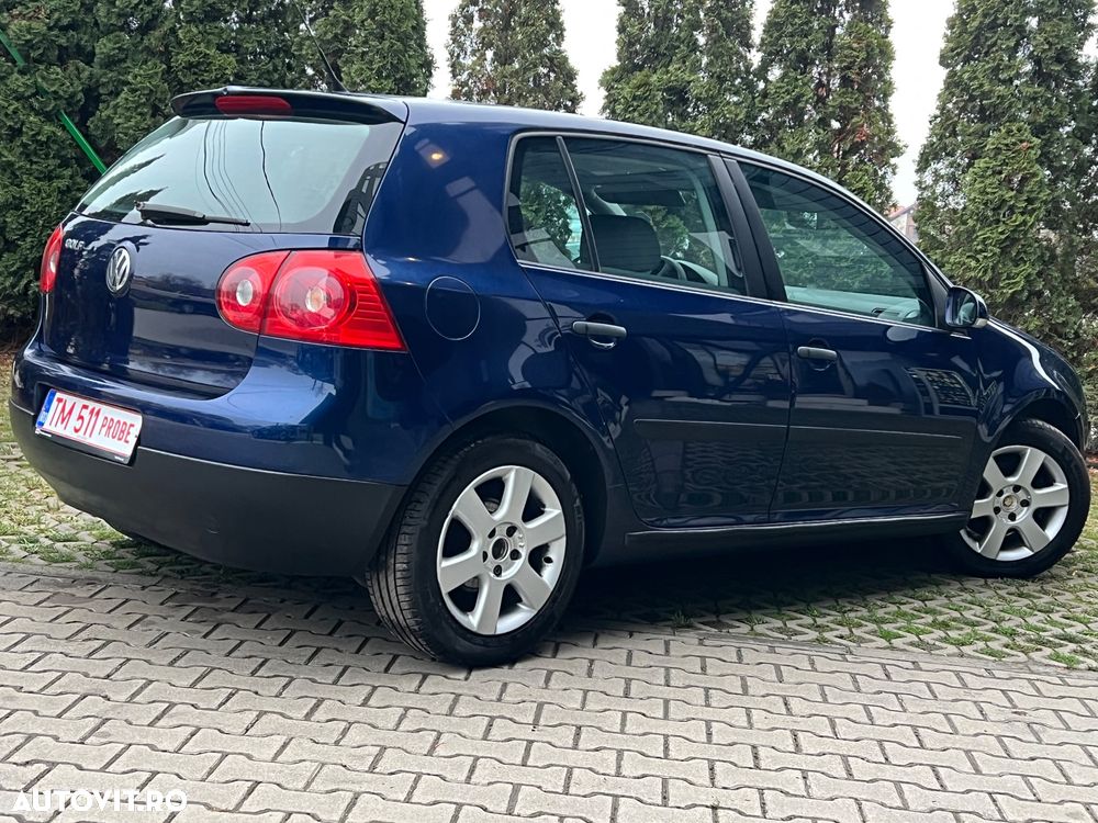 Volkswagen Golf 1.4 Goal - 10