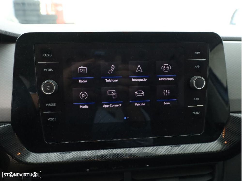 VW T-Cross 1.0 TSI Life - 21